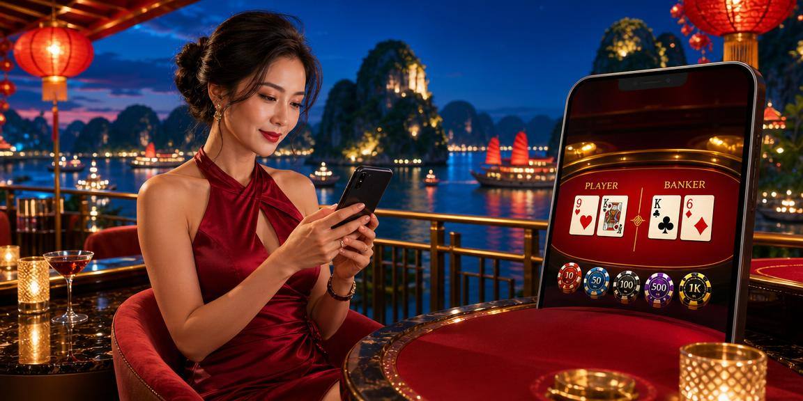 vv 88 Bên trong sảnh casino vv 88